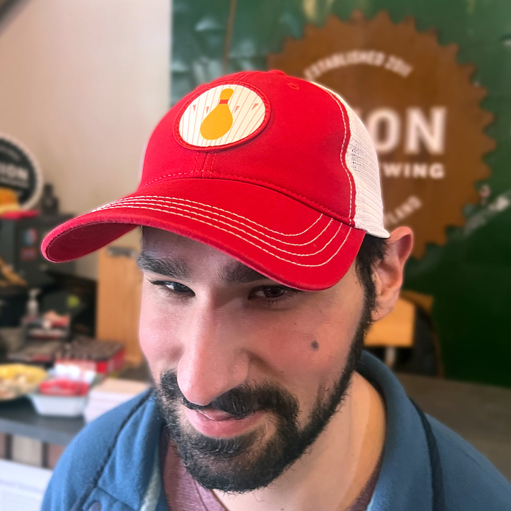 Duckpin Hat