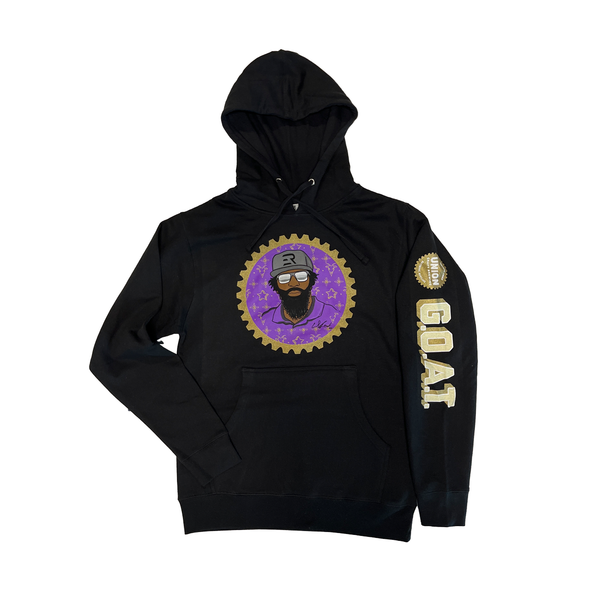 G.O.A.T. Pullover Hoodie