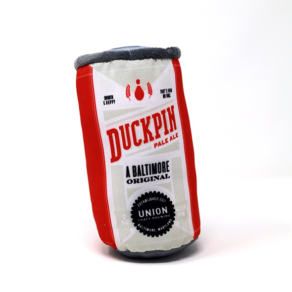Duckpin Pet Toy