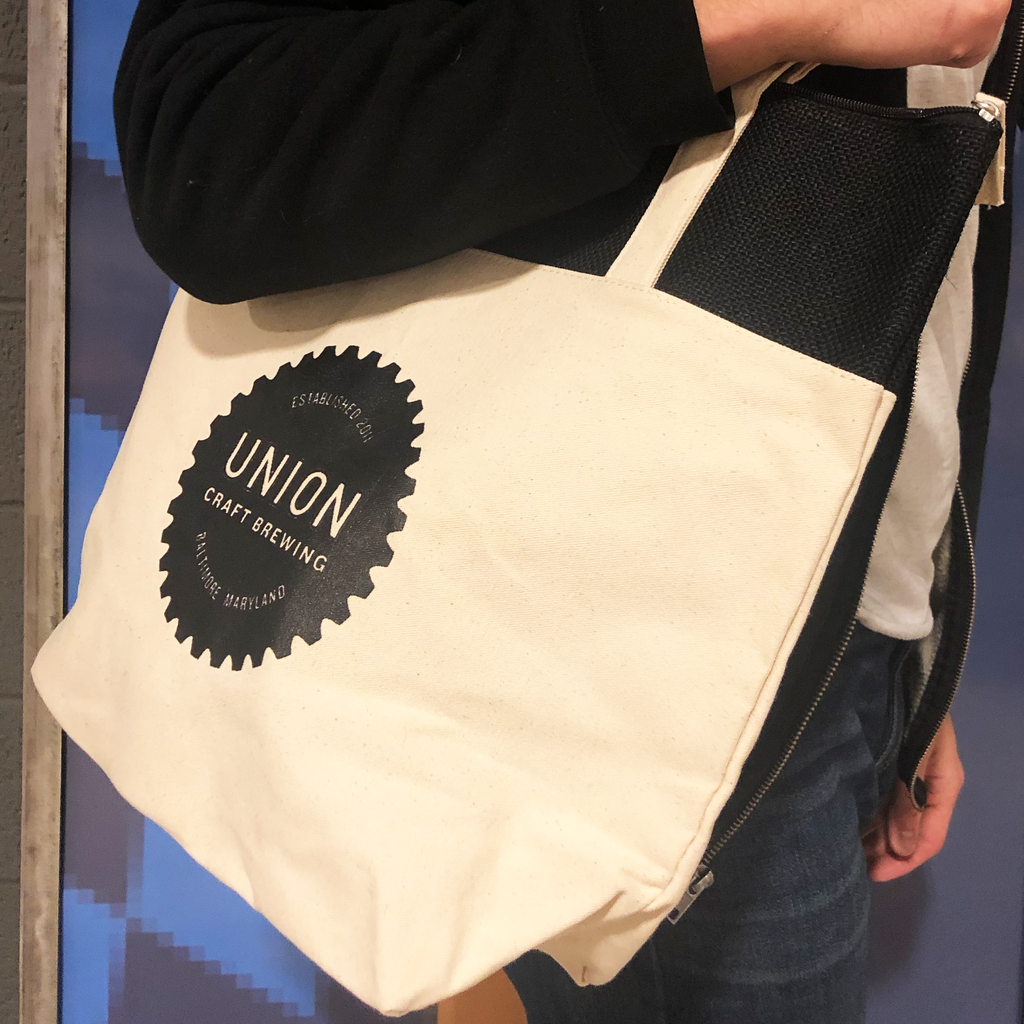 UNION Tote Bag – UNION Gearhaus UNION Tote Bag – UNION Gearhaus